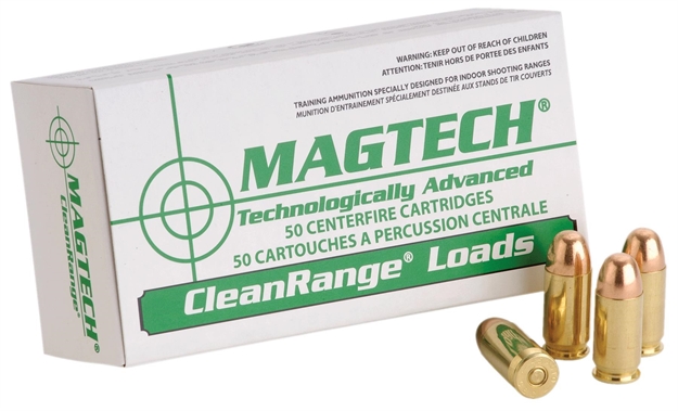 Picture of Magtech 380Acp 95Gr Feb Clean Range