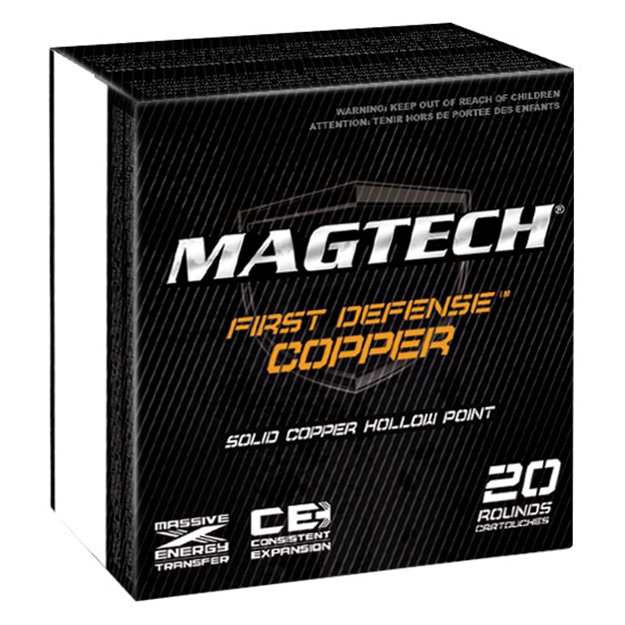 Picture of Magtech First Defense 45Acp 165Gr Schp 20/50