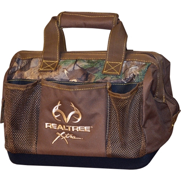 Picture of Mahco Outdoors Utility Bag Realtree Xtra And Brown 13.5X9x9"