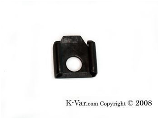 Picture of Main Spring Retention Clip For Makarov. Made IN East Germany.