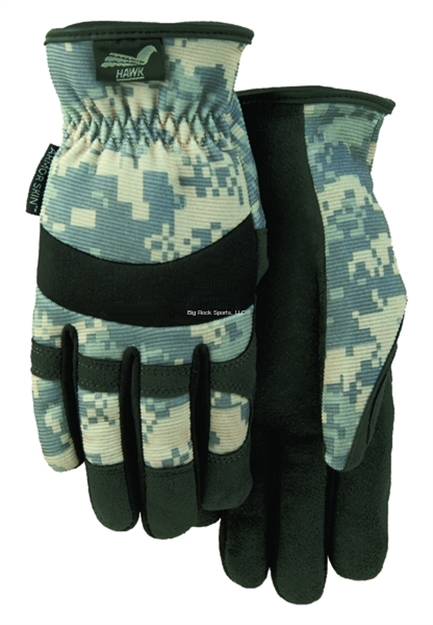 Picture of Majestic Armor Skin Digital Camo Glove LG