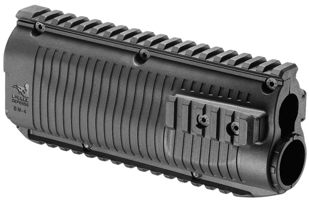 Picture of Mako Bm4 Benelli M4 Polymer Quad Rail Polymer Black