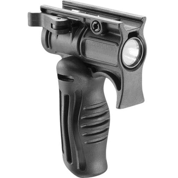 Picture of Mako Ffgs-1 Tactical Folding Tactical Grip Black Polymer