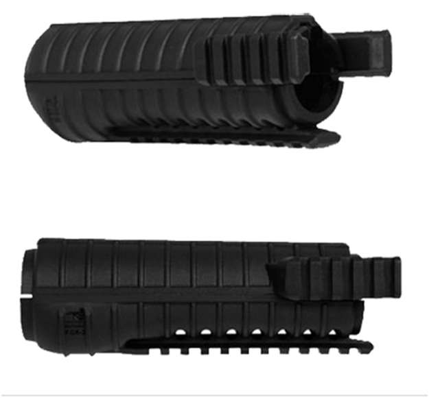 Picture of Mako Fgr3 Handguard With 3 Picatinny Railsar-15/M4 Rifle Polymer Black