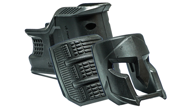 Picture of Mako Group AR Magwell Grip W/Repl Mask