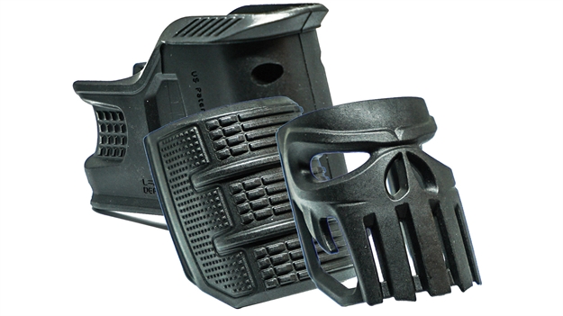 Picture of Mako Group AR Magwell Grip W/Repl Mask Mojo-V