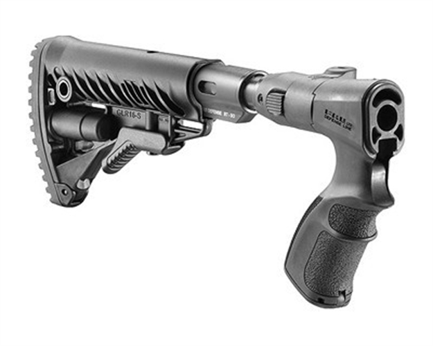 Picture of Mako Group Ar15 Fld Col For 870 W/Sa