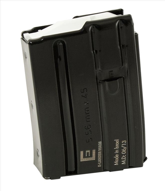 Picture of Mako Group Ar15/M16 556 10Rd Mag Steel