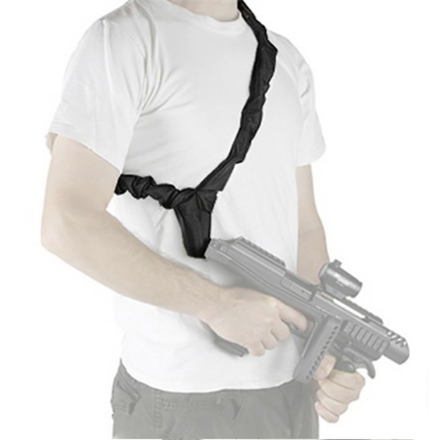 Picture of Mako Group Single Point Bungee Slingblk