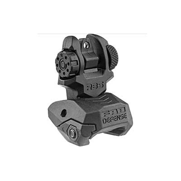 Picture of Mako Group Flip UP Rear Site Poly