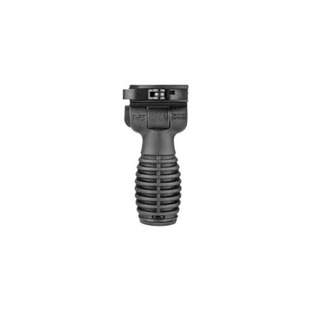 Picture of Mako Group Foregrip Stubby Side Folding QR Blk
