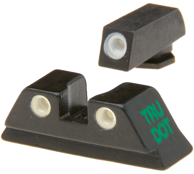 Picture of Meprolight Glock G26/G27 G/Y Fixed Set TD