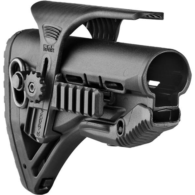 Picture of Mako Group Gl-Shock W/ Cheek Riser & Pic Rail Adaptor