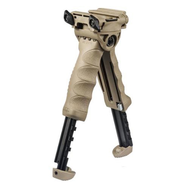 Picture of Mako Group Grip Vert W/Rotating Bipod 2Nd Gen Fde