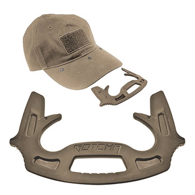 Picture of Mako Group Less Lethal Self Defense Cap Fde