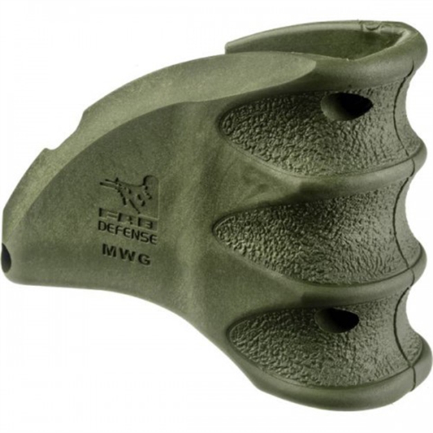 Picture of Mako Group Mag Well Grip Ar15 OD Green