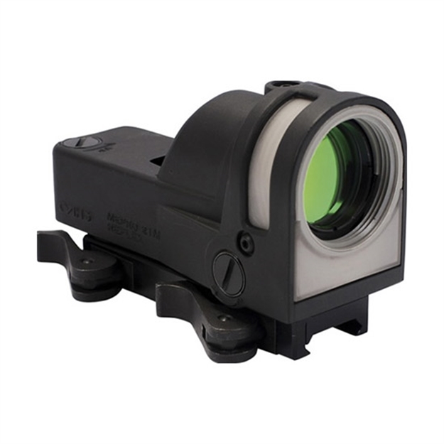 Picture of Meprolight Usa 626610 M21  Black 1X 30 MM Open X Reticle MEPROM21X