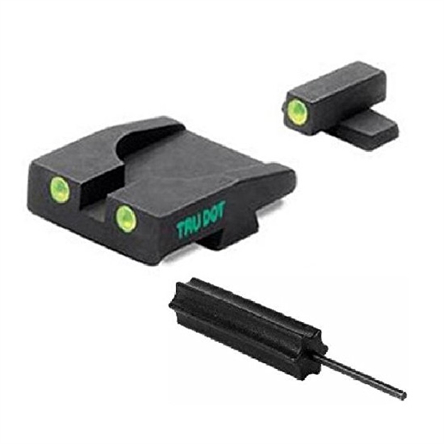 Picture of Meprolt TD Spgfld Xdm Fixed Set