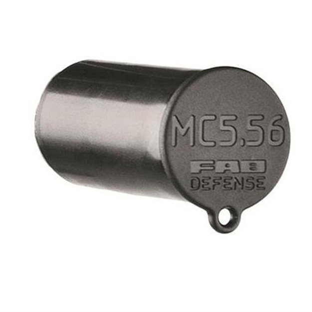 Picture of Mako Group Muzzle Brake Cover Ar15 M4 Poly Blk