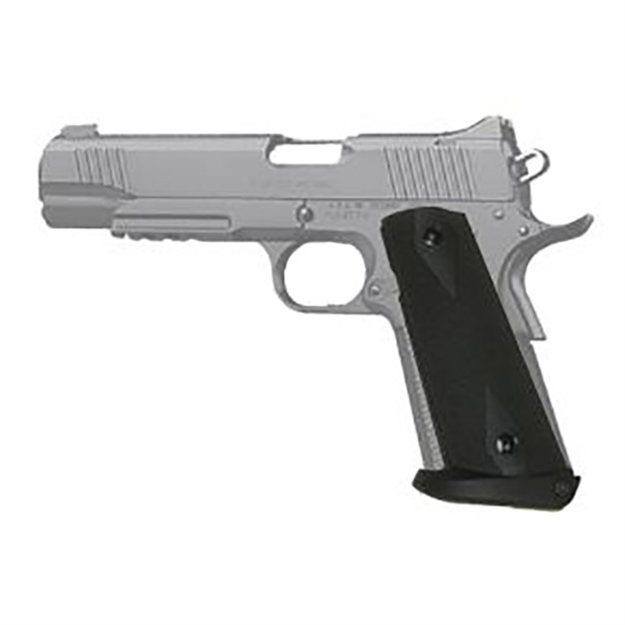 Picture of Mako Group Poly Hand Grips 1911 W/ Inc Mag Funnel Blk