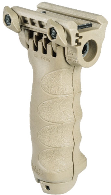 Picture of Mako Group QR Vert Fgrip Bipod DE