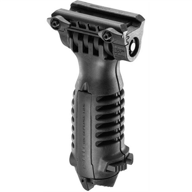 Picture of Mako Group QR Vert Foregrip W/Bipod Blk