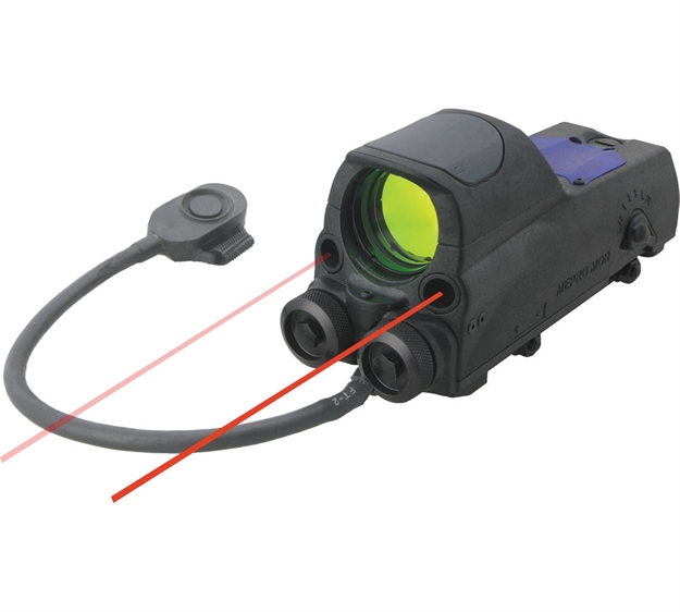 Picture of Mako Group Reflex Sght W/Red Laser