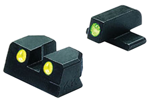 Picture of Mako Group Spfd XD 45Acp FX Grn/Ylw