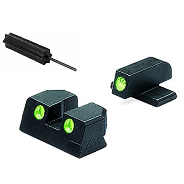 Picture of Meprolt TD Spgfld XD G/G Fixed