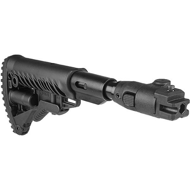 Picture of Mako Group Stock Ak47 Collapsibl W/Shock Absorber Black