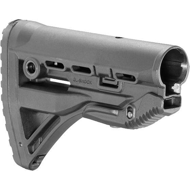 Picture of Mako Group Ar15 Stock W/Shock Absorbblk