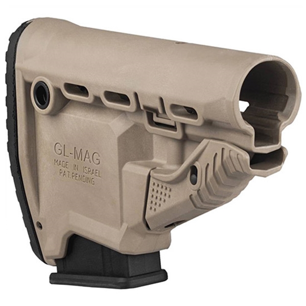 Picture of Mako Group M4 Survl Buttstk W10rd Mag DE