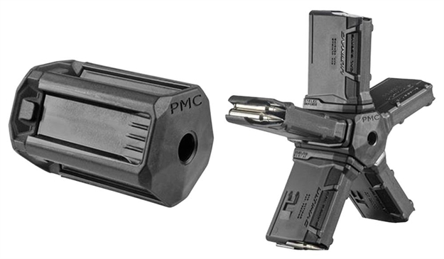 Picture of Mako Pmc Pentagon 5 Magazine Coupler Fab Defense Ar-15 223 Rem/5.56 Nato Polymer