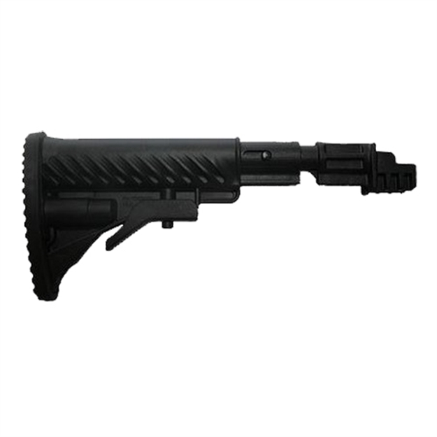 Picture of Mako Sbt-K47fk Ak-47 6-Pos Collapsible Rifle Stk W/Tube Polymer Black