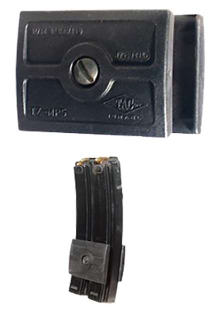 Picture of Mako Tz-5 Mp5 And 9Mm Magazine Coupler Poly Black