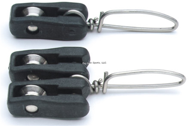 Picture of Malin Outrigger Pulley, Double