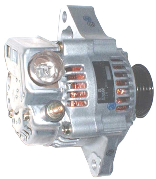 Picture of Mallory Marine Alternator