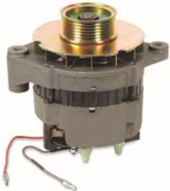 Picture of Mallory Marine Alternator (New)