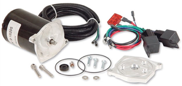 Picture of Mallory Marine Power Trim Motor Kit