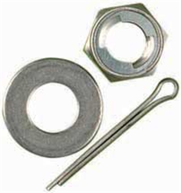 Picture of Mallory Marine Prop Nut Kit 9-73982