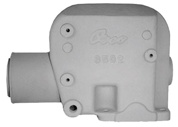 Picture of Mallory Marine Riser,Elbow