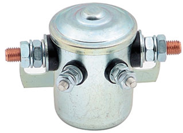 Picture of Mallory Marine Solenoid