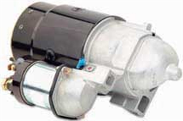 Picture of Mallory Marine Starter (New)