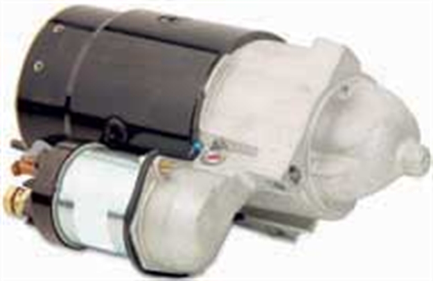 Picture of Mallory Marine Starter (New) 9-15904