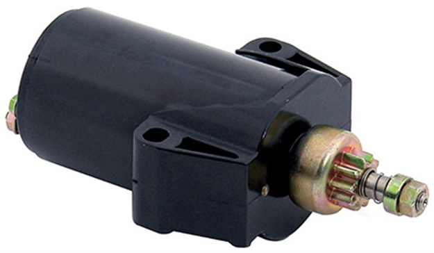 Picture of Mallory Marine Starter Outboard 9-15022