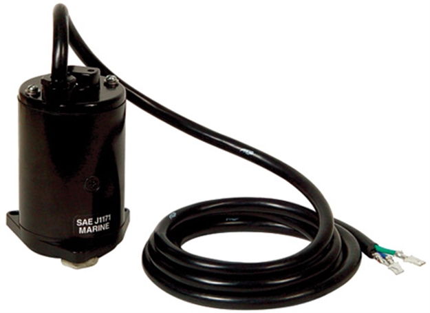 Picture of Mallory Marine Tilt-Trim Motor