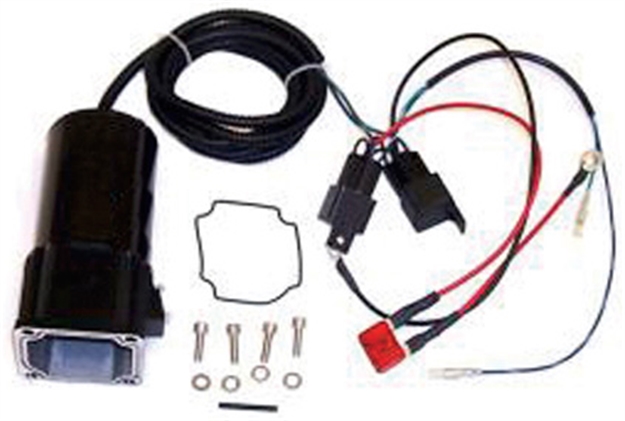 Picture of Mallory Marine Tilt-Trim Motor 9-18202