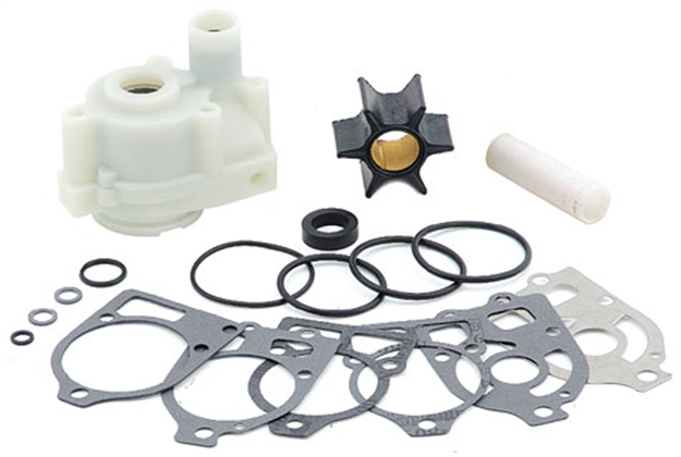 Picture of Mallory Marine Water Pump Kit