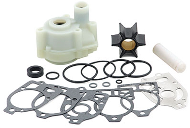 Picture of Mallory Marine Water Pump Kit 9-48307