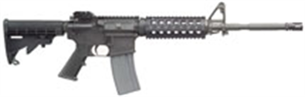 Picture of M&Amp;P15x 5.56 16" M4 Quad Rail *